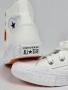 Оригинални кецове Converse "Not A Chuck" High Top – Бели, снимка 4