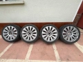 Джанти Audi A8 / 5x112  19” 5 БРОЯ, снимка 1