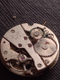 Механизъм за ръчен часовник стар рядък за КОЛЕКЦИЯ ЧАСТИ 43581, снимка 2