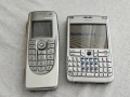 Nokia 9300 и Nokia E61-1, снимка 1
