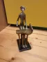 Статуетка пианист свири на пиано , снимка 2