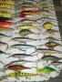 Rapala, Tail Dancer, Barra Magnum, Glass Shad, Minnow Rap, Magnum, Storm , Sebile тролинг, спонинг, снимка 5