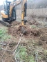 Изкопни услуги с Мини Багер и Комбиниран Багер , снимка 6