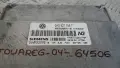 Модул VW Touareg 2004 0AD927755T 5WP22076 Volkswagen Touareg (2002-2010), снимка 2