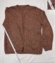 Вълнени Жилетки домашно плетени, снимка 8