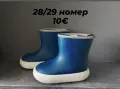 Детски ботуши апрески гумени, снимка 4