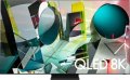 Samsung QLED QE65Q950TS 65" 8K (7680x4320) Smart TV, снимка 2