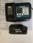 makita батерия 36 волта и зарядно, снимка 1