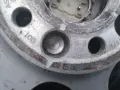 Алуминиеви джанти със зимни гуми Ауди , снимка 7