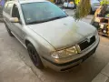skoda octavia 1.9 tdi на части шкода октавия комби тди теглич, снимка 12