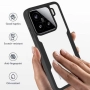 Xiaomi 15 Силиконов Калъф Anti-drop TPU + Acrylic и Протектор, снимка 11