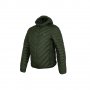Яке Fox Collection quilted Jacket Green / Silver, снимка 1