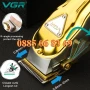 Безжична машинка за подстригване VGR 140, машинка за коса, тример за подстригване, снимка 4