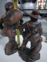 Статуетка на ловец и моряк, снимка 3