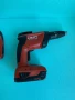 Hilti SD 5000-A22 - Акумулаторен винтоверт за гипсокартон с 2 батерии, снимка 6