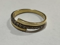 Златен пръстен 14к, 2,78гр, снимка 5