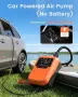 Електрическа SUP помпа Coanto 20PSI, снимка 2