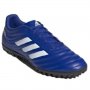 НАМАЛЕНИЕ !!! Футболни обувки Стоножки ADIDAS Copa 20.4 TF Сини EH1481, снимка 2