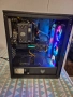 Геймърски компютър гаранция/i5 9400f 16GB,GTX 1070 8GB, 256GB SSD HDD 1TB, снимка 2