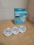 Комплект от 3 броя LED спот крушки Philips с цокъл GU10. Мощност: 4.7W (еквивалент на 50W , снимка 1