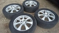 Алуминиеви джанти 17 Toyota rav 4 Suzuki grand vitara, снимка 1
