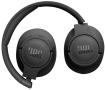 Безжични слушалки JBL Tune 720BT, Bluetooth, черни, снимка 6
