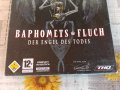 Baphomets Fluch Engel des Todes, снимка 2