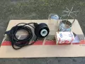 немска , гумирана работна лампа 100 W, снимка 4