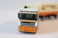 HERPA H0 1/87 ДАФ DAF КАМИОН ТИР МОДЕЛ КОЛИЧКА РЕМАРКЕ, снимка 4