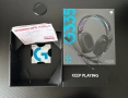 Слушалки Logitech G335 като нови, черни, снимка 4