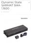 Усилвател Моноблок Dynamic State SMW-1.1600, снимка 2