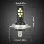 LED крушки H7 12V – NA280, снимка 2