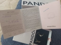 НОВА СРЕБЪРНА ГРИВНА PANDORA , снимка 2