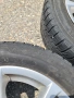 Оригинални джанти БМВ BMW с гуми 5х120 205/55/16 7Jx17H2, снимка 4