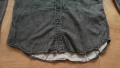 G-Star TAILOR Vintage Shirt размер M мъжа дънкова риза 21-59, снимка 10