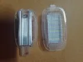 Mercedes-Benz 5083 LED комплект лампи за врати, интериор и багажник, снимка 3