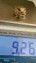 Златна висулка 14к 9.26гр , снимка 13