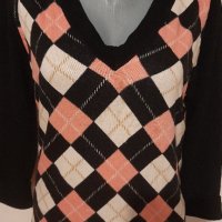 ДАМСКИ  БЛУЗИ Размер L , снимка 2 - Блузи с дълъг ръкав и пуловери - 42381205