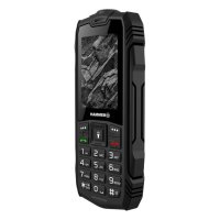 Мобилен Телефон Gsm Myphone Hammer Rock Black 2.40 ", Задна Камера 0.3 Mpx, снимка 3 - Други - 42861578