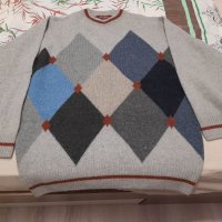 Продавам мъжки пуловер, снимка 1 - Пуловери - 40134704