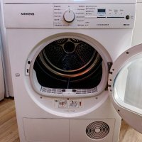 Въздуховодна сушилня  SIEMENS IQ390 - коминка, снимка 5 - Сушилни - 42167193