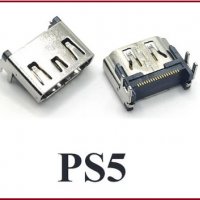 HDMI букси за Playstation  PS3 , PS4 , PS5 - нови съвместими, снимка 6 - Ремонт на друга електроника - 40051762