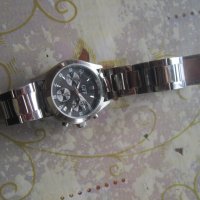 Страхотен Мъжки кварцов часовник, снимка 5 - Мъжки - 29404815