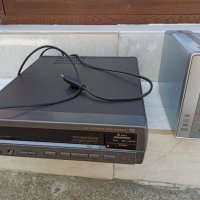 Запазена! SONY записвачка за прехвърляне на видео касети VHS върху DVD диск, снимка 2 - Плейъри, домашно кино, прожектори - 29289284