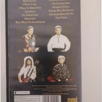Видеокасета на Куйн от 91-ва, снимка 3 - CD дискове - 37196404