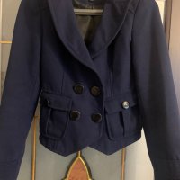 Късо дебело палто + подарък, снимка 1 - Палта, манта - 31042538