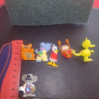 Детски играчки 10 броя анимационни герои пластмаса за колекция игра и забавление 28406, снимка 12 - Колекции - 40881033
