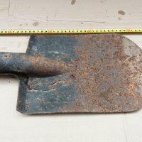 стара военна сапьорска лопатка , снимка 5 - Антикварни и старинни предмети - 30749510