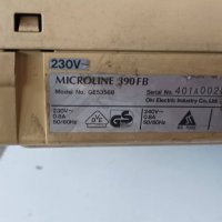 Матричен принтер Microline, снимка 2 - Друга електроника - 37506399