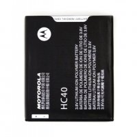 Батерия Motorola HC40 - Motorola Moto C - Motorola XT1754 - Lenovo Moto C, снимка 1 - Оригинални батерии - 32134808